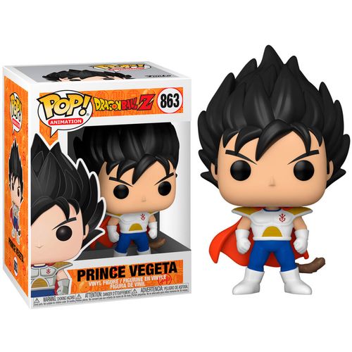 POP figure Dragon Ball Z S8 Child Vegeta slika 2