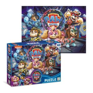 Dodo Puzzle Paw Patrol,Meteorski Udari 60 Kom