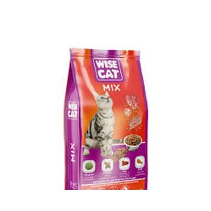 Wise Cat hrana za mačke mix 400g 