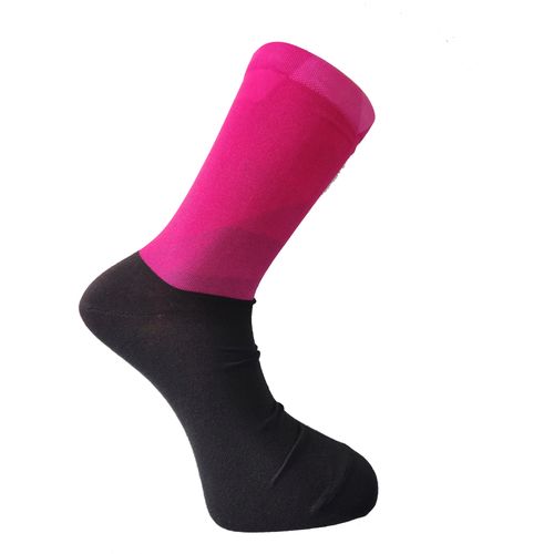 SOCKS BMD Štampana čarapa broj 2 art.4730 veličina 35-38 Pink slika 1