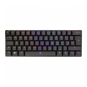 White Shark WS GK 2022 SHINOBI, Black US, Mechanical Keyboard