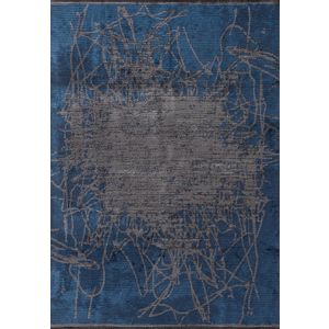 Tepih SPLASH NAVY BLUE, 240 x 340 cm