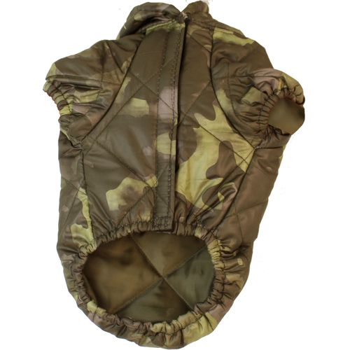 Design4Pets zimska jakna za pse Military L, 48/50/70cm slika 2