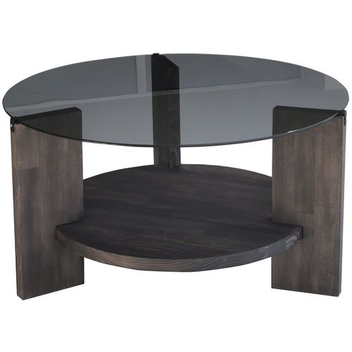 Mondo - Dark Grey Anthracite
Dark Brown Coffee Table slika 6