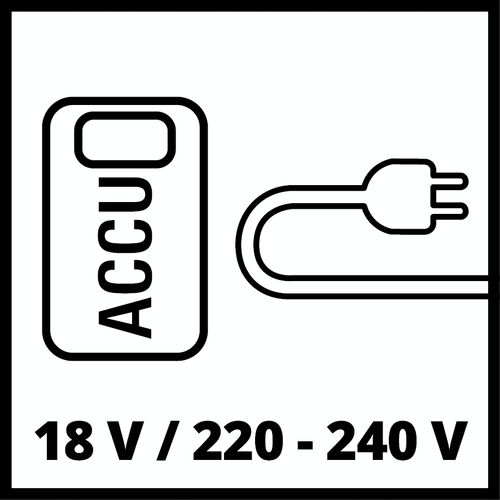 Einhell Akumulatorski hibridni vazdušni kompresor PRESSITO (TE-AC 18/11 LiAC) - Solo slika 18