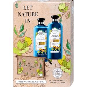 Herbal Essences Poklon paket Let Nature In Šampon & Regenerator