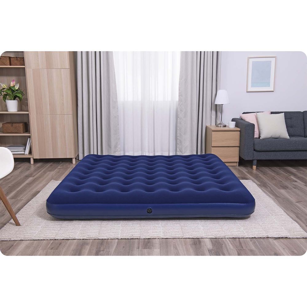 Bestway 67004 dupli madrac na napuhavanje 203x183x22 cm slika 6