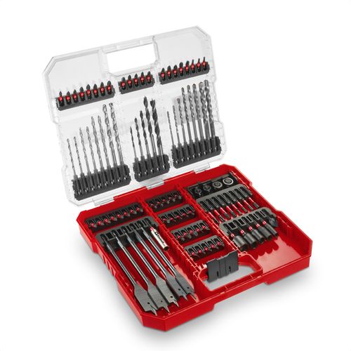 Einhell set svrdla i udarnih bitova, 95/1, XL-Box slika 1