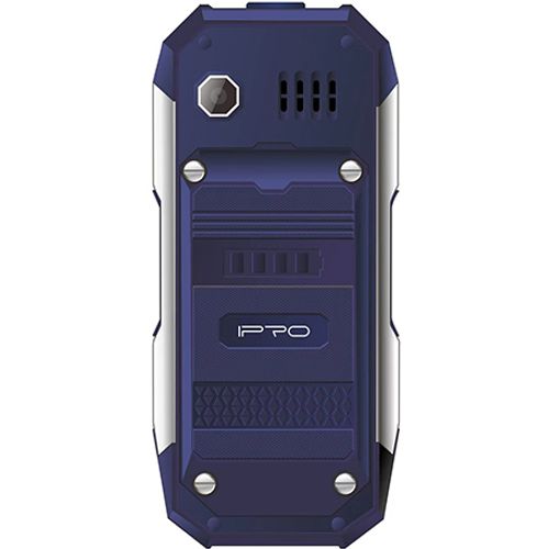 IPRO Shark II blue mobilni telefon 2G/GSM/DualSIM/IP67/2500mAh/32MB/Srpski slika 2