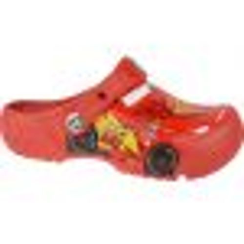 Dječje natikače Crocs Fun Lab Cars Clog 204116-8C1 slika 9