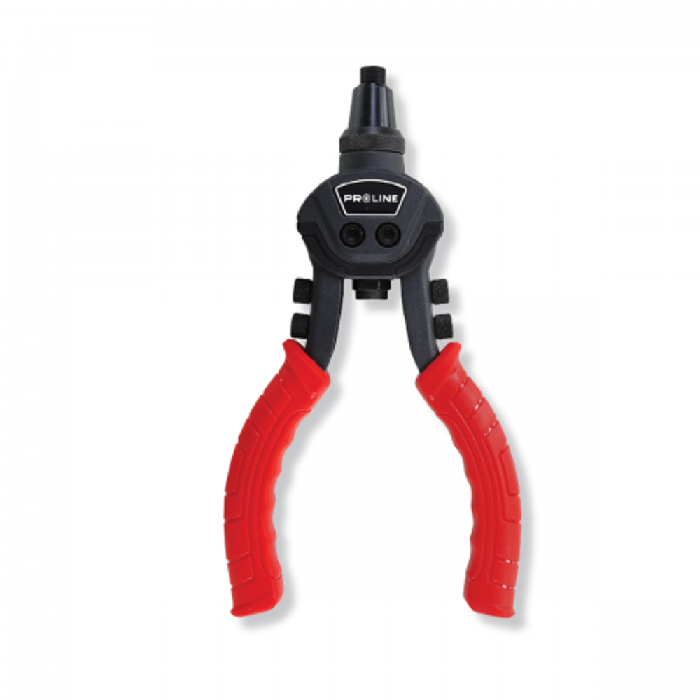 KLIJEŠTA ZA POP ZAKOVICE 3,2-6,4MM, PROLINE  14014 slika 1