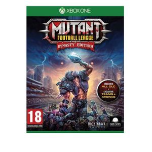 XBOXONE Mutant Football League - Dynasty Edition