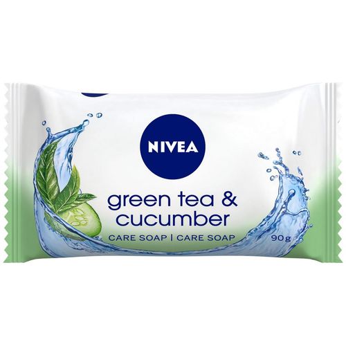 NIVEA Sapun Green Tea & Cucumber 90 g slika 1
