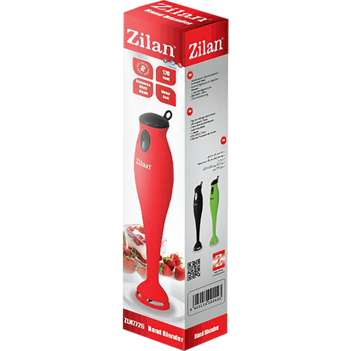 Zilan Mikser štapni, 1 brzina, 170 W, zelena - ZLN7726 GR slika 5