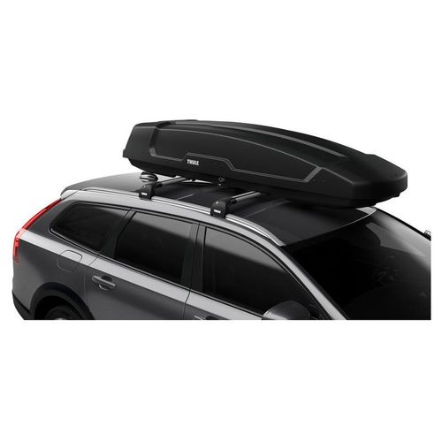 Thule - Force XT Krovna kutija Alpine Black Aero slika 2