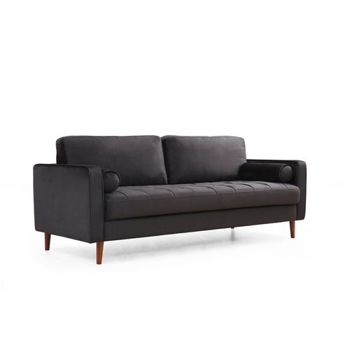 Atelier Del Sofa Trosjed ROMA crna, Rome - Black slika 8