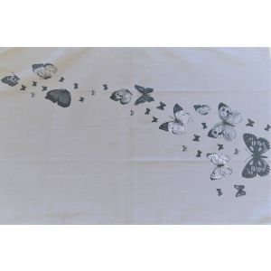 Kuhinjska krpa print Butterflies 45x70cm 3178