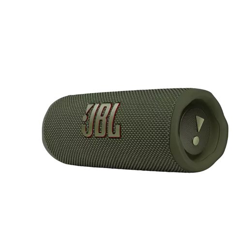 JBL Flip 6 Bluetooth prijenosni zvučnik, zelene boje slika 1