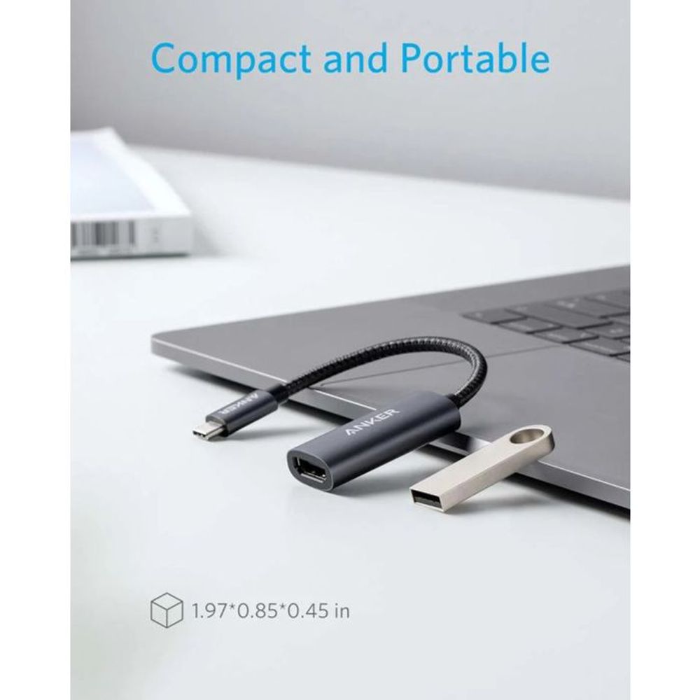 Anker 310 adapter USB-C na HDMI 4K/60Hz slika 4