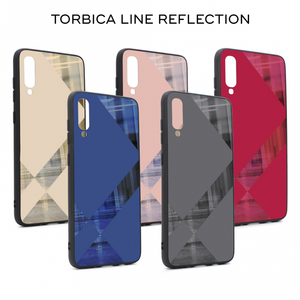 Torbica Line reflection za Samsung N970F Galaxy Note 10 crna