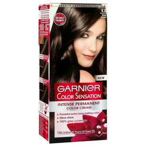 Garnier Color Sensation Boja za kosu 4.0 Deep brown 