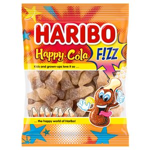 Haribo gumeni  bomboni Happy cola fizz 100g