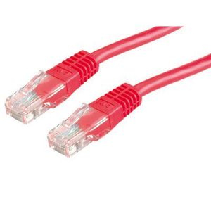 NaviaTec Cat6 UTP 15m red