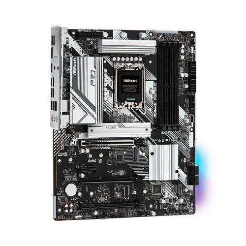 ASROCK B760 PRO RS matična ploča slika 6