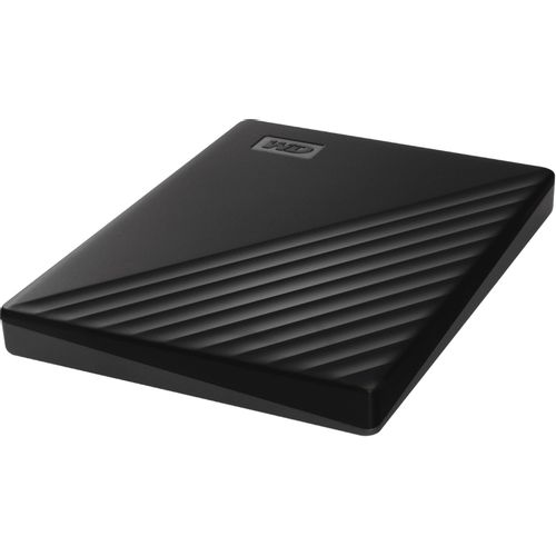 WD My Passport 1TB 2.5" eksterni hard disk WDBYVG0010BBK crni slika 4