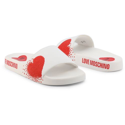 Love Moschino ženske natikače A28012G1EI15 100 slika 2