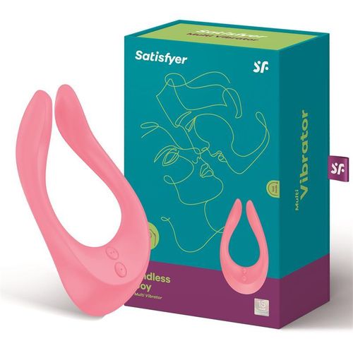 Satisfyer Endless Joy vibrator slika 20