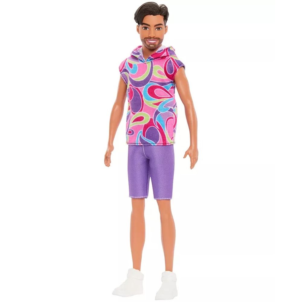 Barbie Fashionistas Lutka Ken, Sorto slika 6