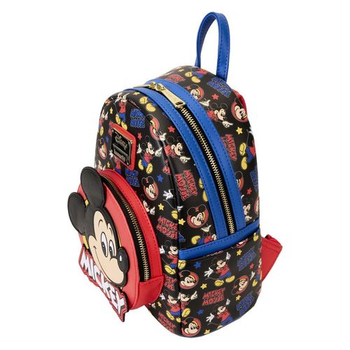 Loungefly Disney Classic Mickey i Prijatelji Ruksak slika 4