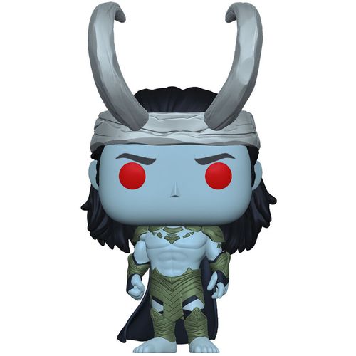 POP figure Marvel What If Frost Giant Loki slika 1