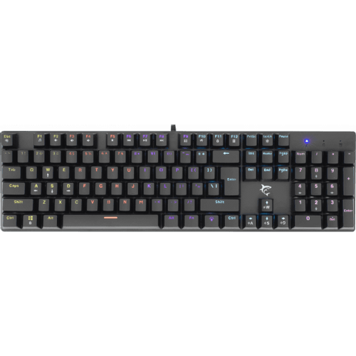 WS GK 2107 COMMANDOS ELITE, Mechanical Keyboard slika 1