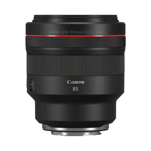 Canon RF 85mm 1.2 L USM slika 2