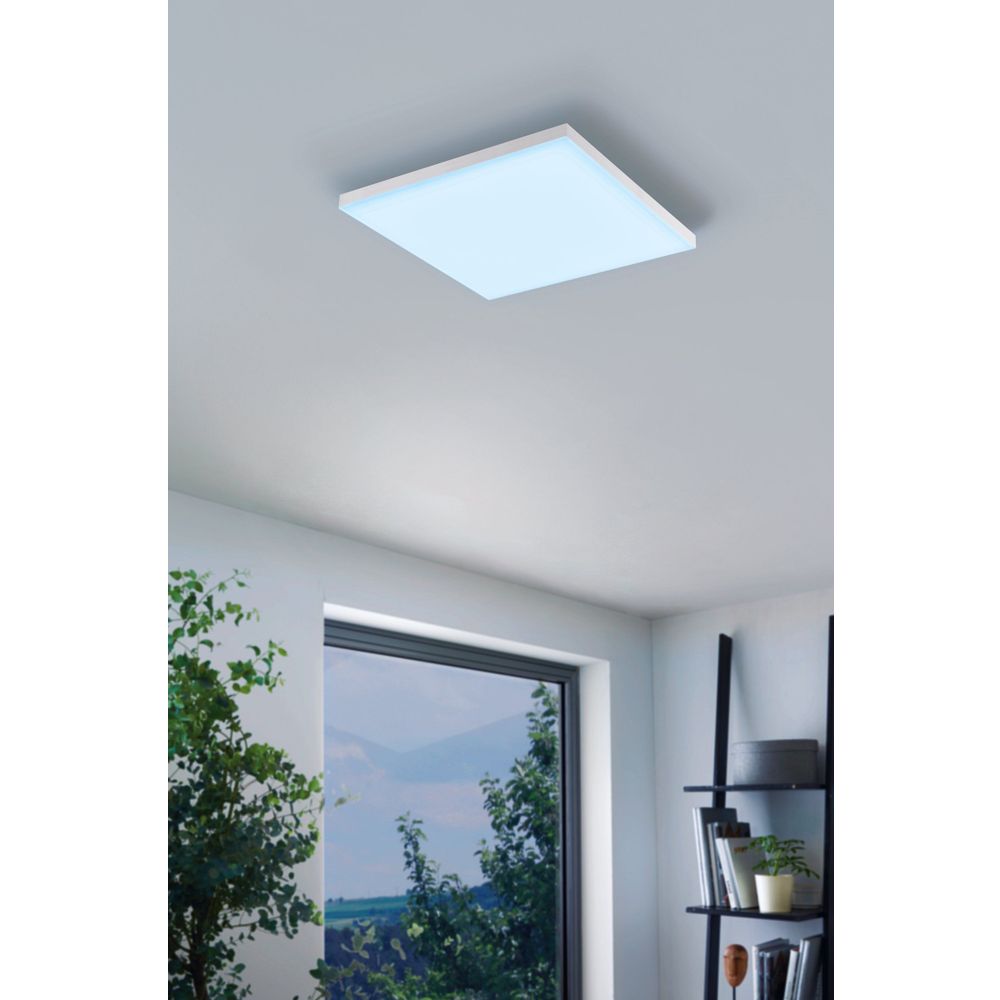 Eglo LED Panel 16W RGB-B, 300x300mm, Bijela 'Turcona-Z' slika 2