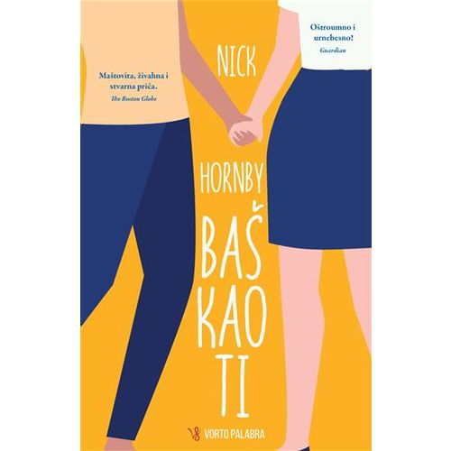 Baš kao ti, Nick Hornby slika 1