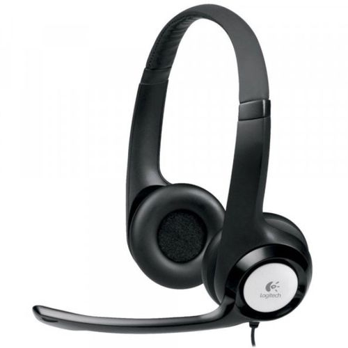 LOGITECH_ H390 Stereo Headset slušalice sa mikrofonom slika 1