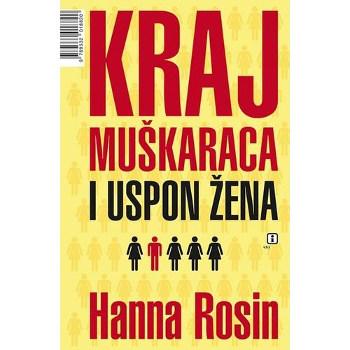 Kraj muškaraca i uspon žena - Rosin, Hanna slika 1