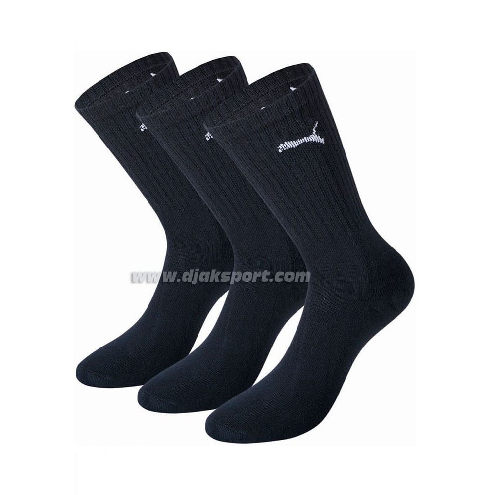 Puma Čarape Sport 3kom, Crne slika 1