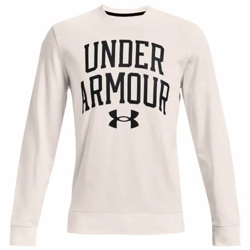 Under Armour Rival Terry Crew Muška Majica 1361561-112 slika 5