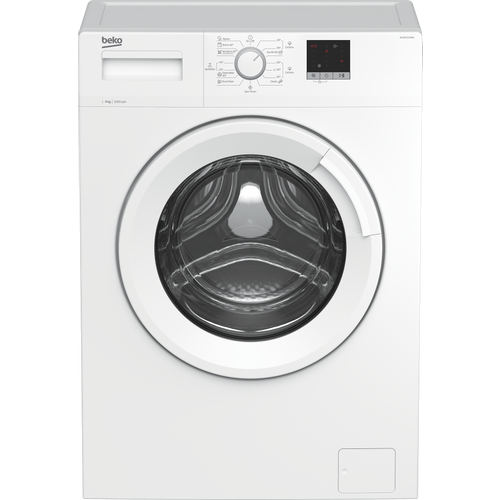 Beko WUE 6511 XWW veš mašina 6 kg, 1000 rpm, dubina 44 cm slika 1