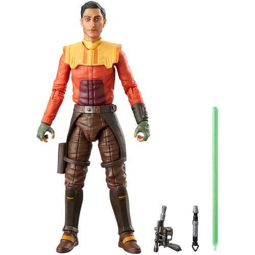 Star Wars Ahsoka Ezra Bridger figure 15cm slika 1