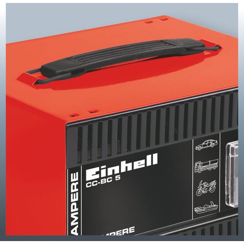 Einhell Punjač akumulatora CC-BC 5 slika 1