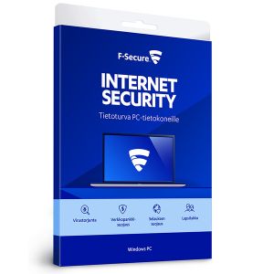 F-Secure Internet Security 1 godina