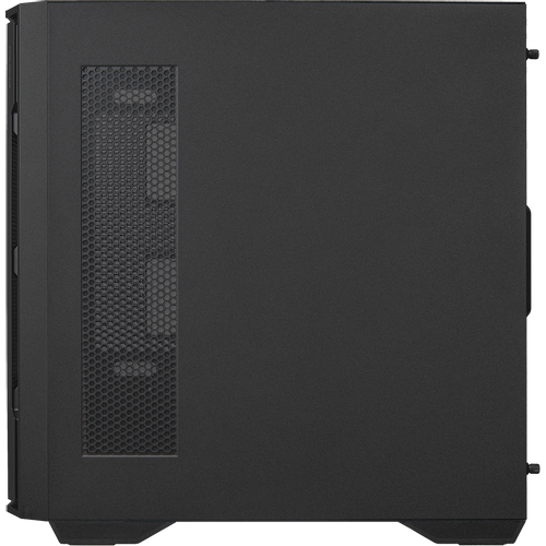 COUGAR | Uniface RGB Black | PC Case | Mid Tower / Mesh Front Panel / 4 x 120mm ARGB Fans / TG Left Panel / Black slika 7