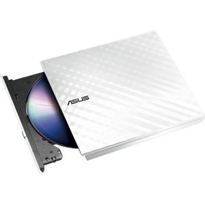 ASUS SDRW-08D2S-U LITE DVD+/-RW 8X USB Slim Vanjski Rekorder - Bijeli