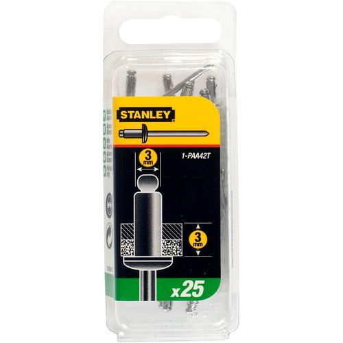 Stanley Al.Pop Nitna 1/8"X1/2" (X15) 1-PAA48T slika 1