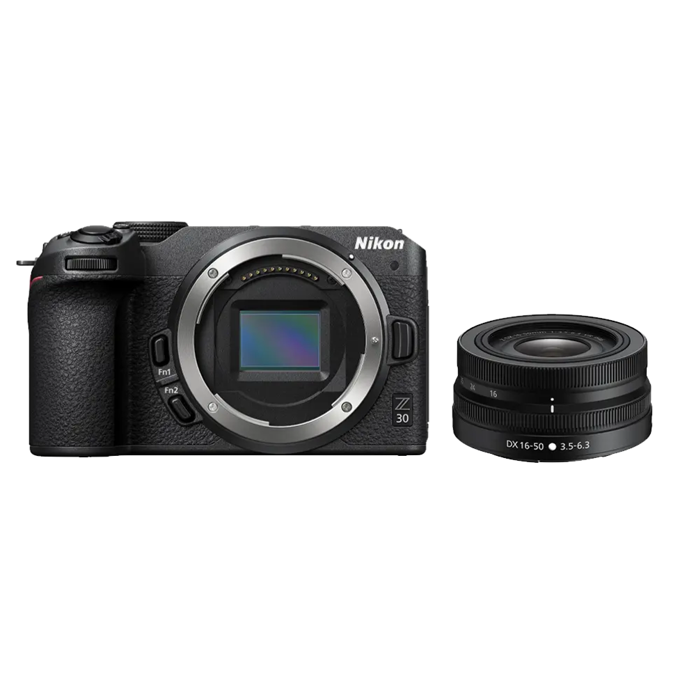 Nikon Z30 + 16-50VR slika 1